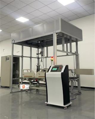 醫(yi)用(yong)病床(chuang)沖(chong)擊(ji)強(qiang)度(du)試(shi)驗(yan)機(ji)