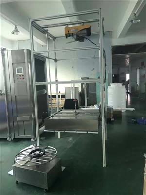 垂(chui)直滴(di)水試(shi)驗裝(zhuang)置(zhi)DMS-E01