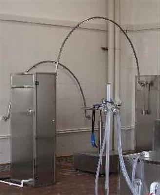 擺管(guan)淋雨(yu)試(shi)驗(yan)設備(bei)（IPX3/4）DMS-E03