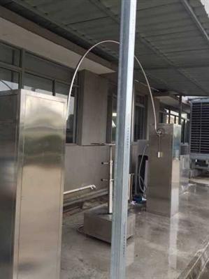 深(shen)圳(zhen)德邁盛(sheng)觸(chu)摸(mo)屏擺(bai)管(guan)淋雨試(shi)驗機