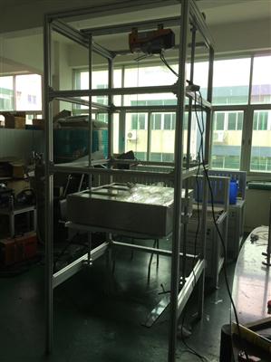 IPX34擺管(guan)淋雨(yu)試(shi)驗(yan)裝(zhuang)置(zhi)DMS-E12