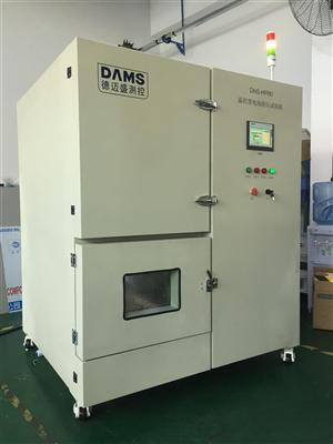 電池(chi)擠(ji)壓試驗(yan)機(ji)