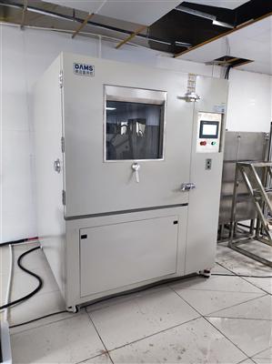 IPX9K高(gao)溫(wen)高壓噴(pen)淋試(shi)驗箱