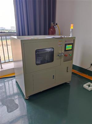 電池燃(ran)燒(shao)拋(pao)射(she)試(shi)驗機