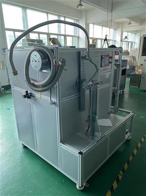 不(bu)銹(xiu)鋼波紋(wen)軟(ruan)管(guan)彎(wan)曲(qu)試(shi)驗(yan)機