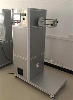 深圳(zhen)德邁盛(sheng)觸(chu)摸屏卷發(fa)器(qi)旋(xuan)轉(zhuan)耐(nai)久測試儀(yi)DMS