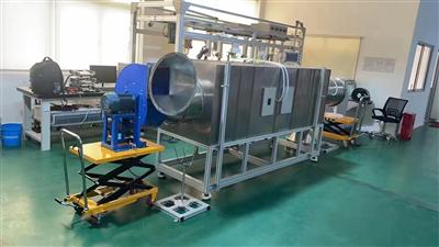 低(di)速風洞實(shi)驗(yan)室