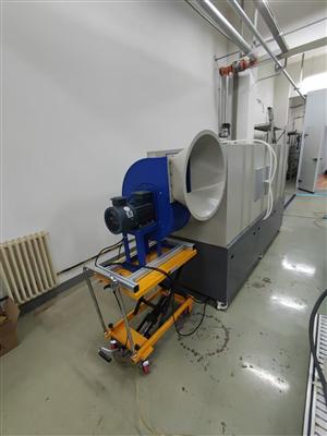 無(wu)人機(ji)風量風洞實(shi)驗(yan)室