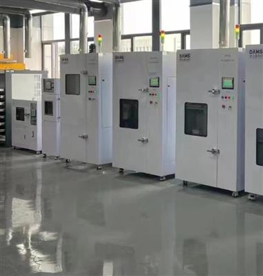 深圳(zhen)德邁盛(sheng)觸摸屏(ping)電池擠(ji)壓(ya)試驗機(ji)DMS-JY