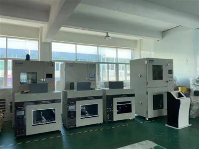 GB/T5169.7水(shui)平垂(chui)直燃(ran)燒(shao)試驗(yan)儀(yi)DMS-HVUL-2