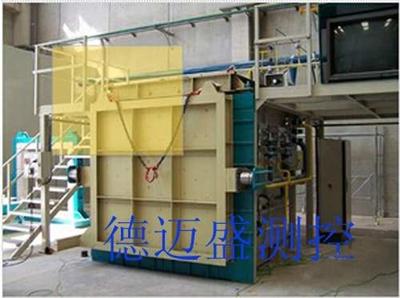 德(de)邁(mai)盛(sheng)建(jian)築(zhu)構(gou)件(jian)耐(nai)火(huo)試(shi)驗垂直爐(lu)DMS