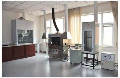 礦用電(dian)纜負(fu)載(zai)燃燒(shao)試(shi)驗(yan)機DMS