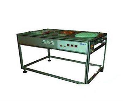 電(dian)熱毯(tan)摺疊試驗裝(zhuang)置DMS