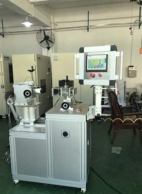 充(chong)電(dian)樁(zhuang)接口插拔(ba)壽(shou)命試(shi)驗(yan)機(ji)DMS