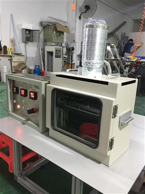 汽(qi)車內飾(shi)物燃燒試(shi)驗(yan)機