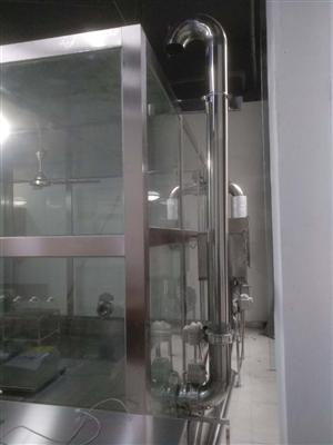 30立方(fang)空氣(qi)凈(jing)化器(qi)測試(shi)艙(cang)