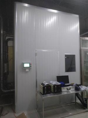 壹氧(yang)化碳(tan)濃(nong)度測試(shi)房(fang)