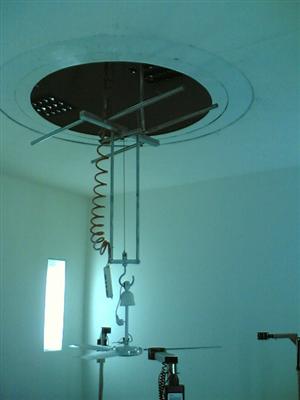 美(mei)標吊(diao)扇風量(liang)實(shi)驗室10CFR PART430