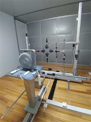 深(shen)圳(zhen)電風扇性(xing)能測試裝置