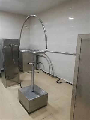 深圳(zhen)擺管(guan)淋雨試驗(yan)設(she)備（IPX3/4）