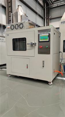 深圳(zhen)電池燃燒(shao)拋(pao)射試驗裝(zhuang)置