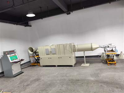 工(gong)業通(tong)風機風道(dao)性(xing)能試驗(yan)裝置