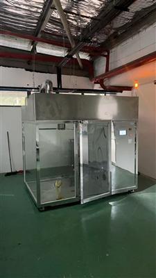 QBT5364空(kong)氣(qi)凈化器(qi)測(ce)試艙