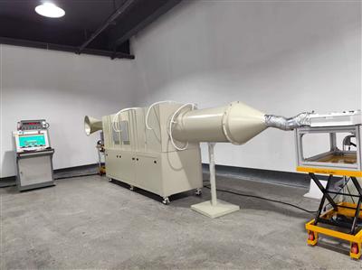 風量(liang)測試系統(tong)（吸(xi)油煙(yan)機專用）