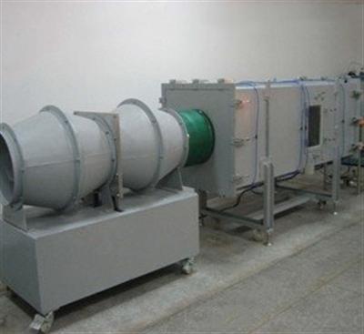 吸油煙機(ji)空(kong)氣性能(neng)試(shi)驗室(shi)DMS