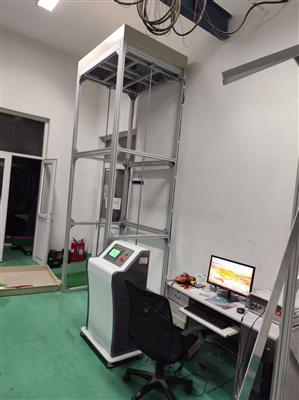 運(yun)動場地(di)地(di)面沖擊(ji)衰減(jian)試(shi)驗裝置