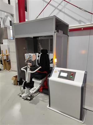 運(yun)動(dong)康復訓練(lian)機(ji)器(qi)人(ren)靜載強(qiang)度試(shi)驗(yan)機(ji)