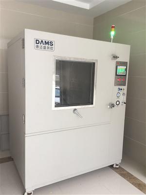 IPX防水防塵(chen)試驗(yan)箱(xiang)