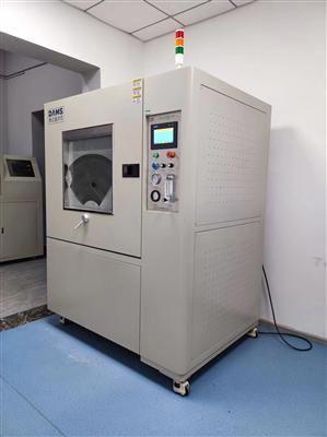 防塵(chen)試驗(yan)